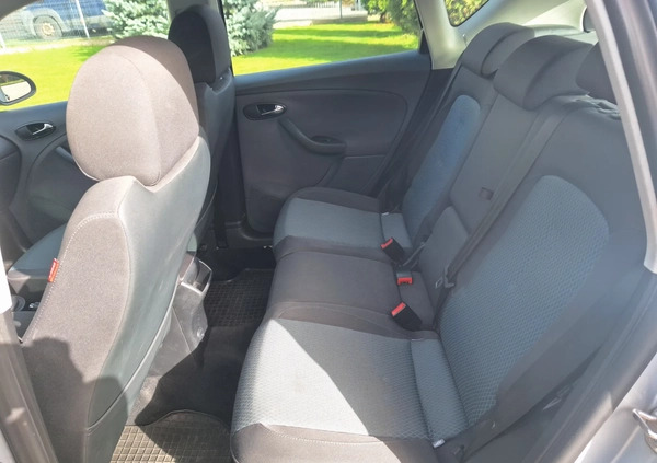 Seat Toledo cena 9000 przebieg: 237000, rok produkcji 2006 z Zawiercie małe 92
